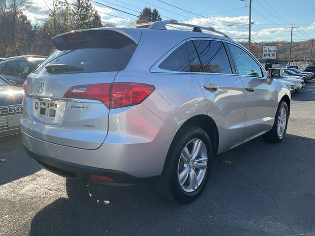 2014 Acura RDX Technology