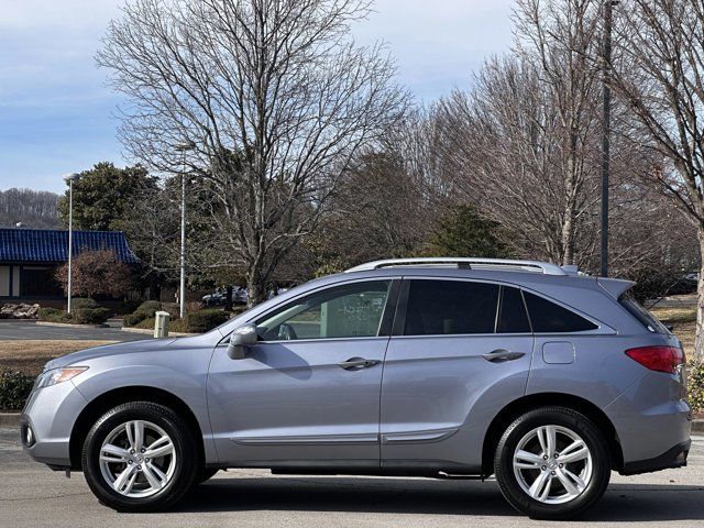 2014 Acura RDX Technology