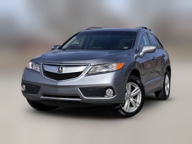 2014 Acura RDX Technology