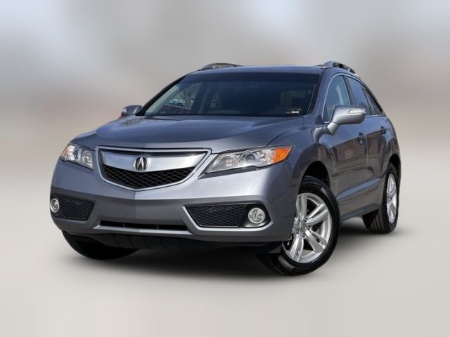 2014 Acura RDX Technology