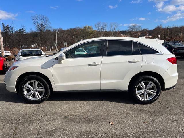 2014 Acura RDX Technology