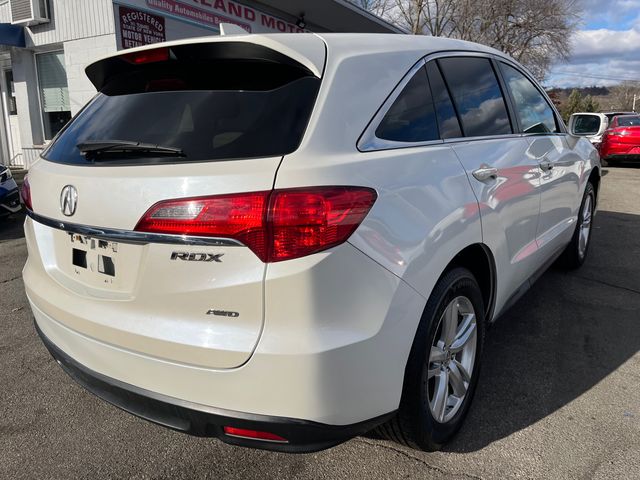 2014 Acura RDX Technology