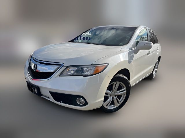 2014 Acura RDX Technology