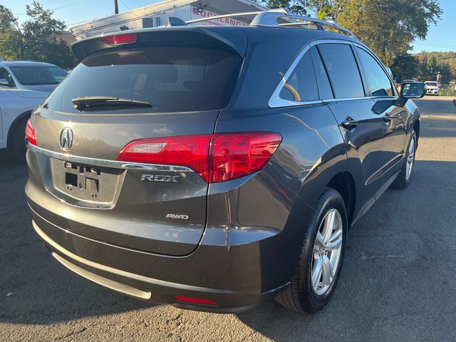 2014 Acura RDX Technology