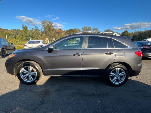 2014 Acura RDX Technology