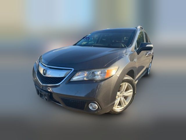 2014 Acura RDX Technology