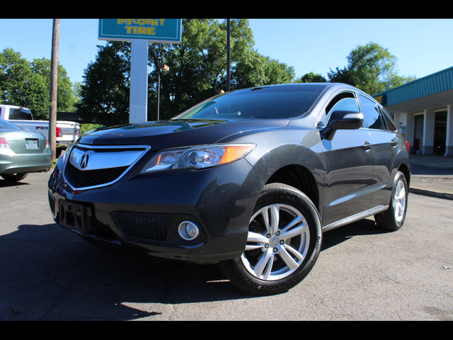 2014 Acura RDX Technology