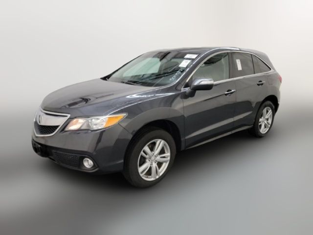 2014 Acura RDX Technology