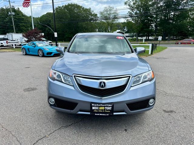 2014 Acura RDX Technology