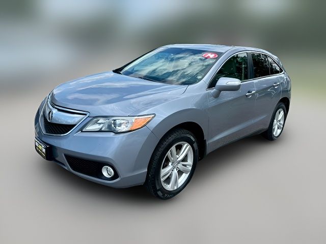 2014 Acura RDX Technology