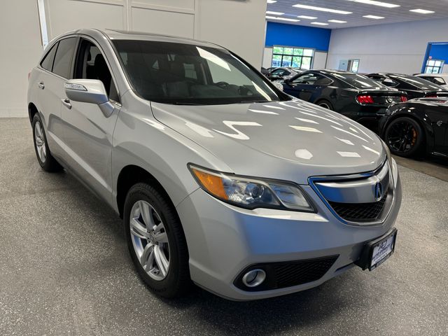 2014 Acura RDX Technology