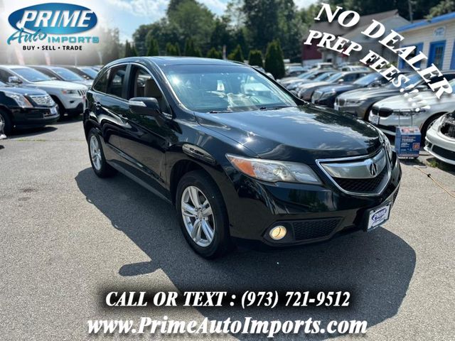 2014 Acura RDX Technology