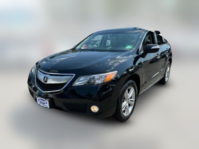 2014 Acura RDX Technology