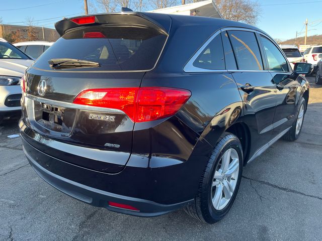 2014 Acura RDX Technology