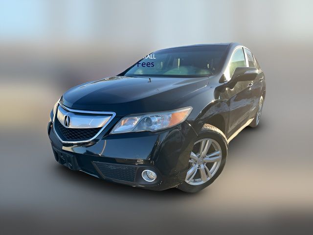 2014 Acura RDX Technology