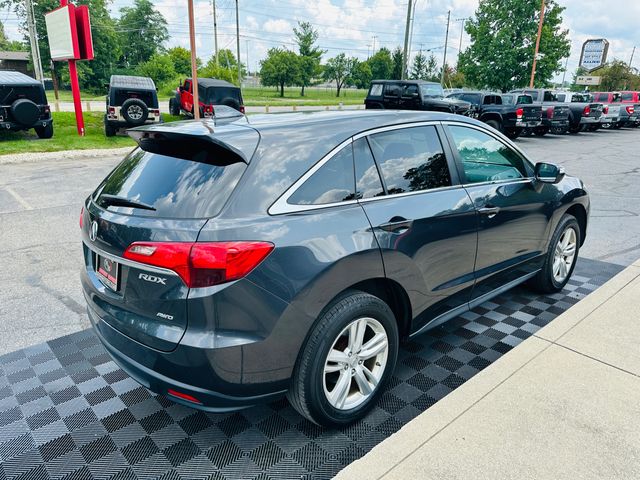 2014 Acura RDX Technology