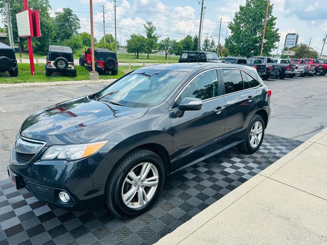 2014 Acura RDX Technology