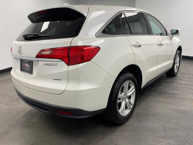 2014 Acura RDX Technology