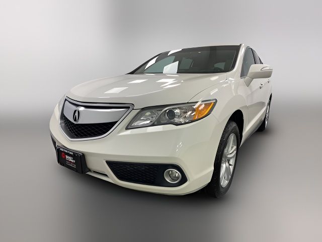 2014 Acura RDX Technology