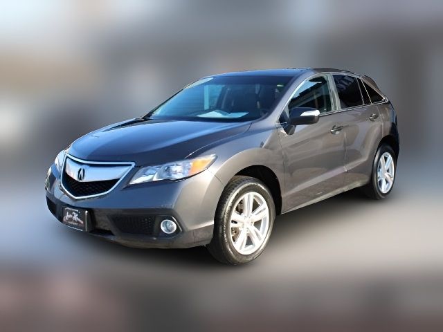 2014 Acura RDX Technology