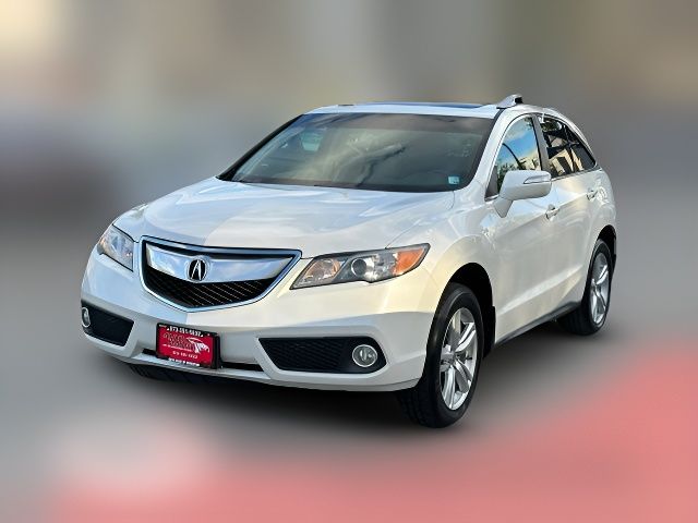 2014 Acura RDX Technology