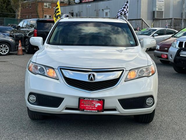 2014 Acura RDX Technology