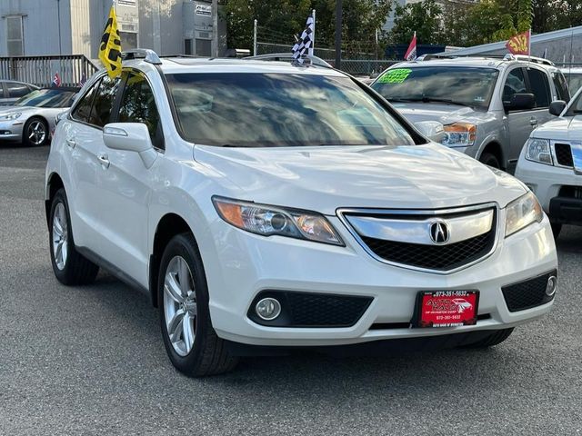 2014 Acura RDX Technology