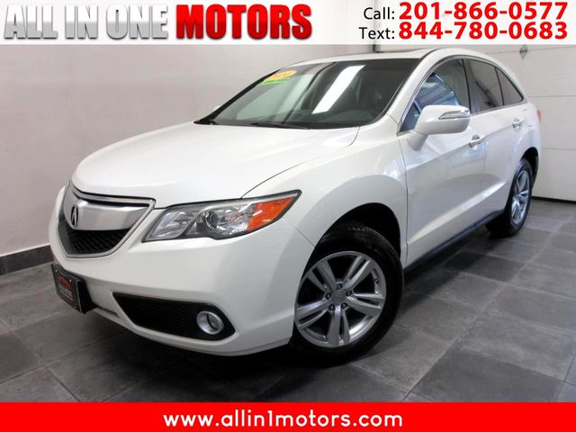 2014 Acura RDX Technology