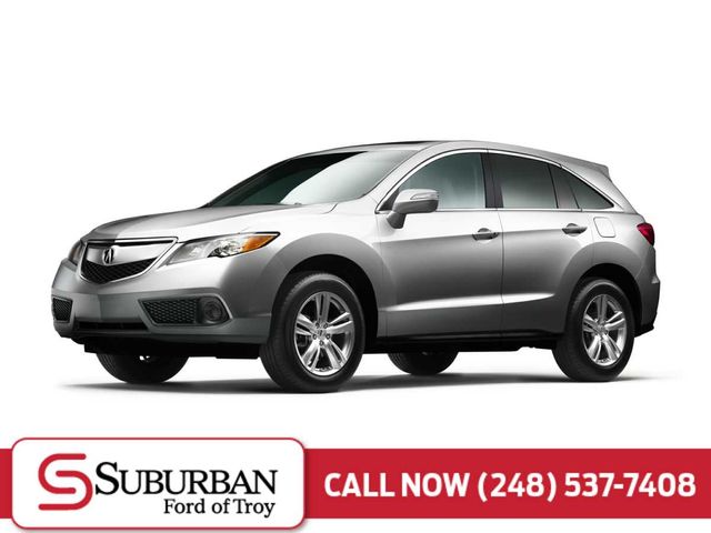 2014 Acura RDX Base