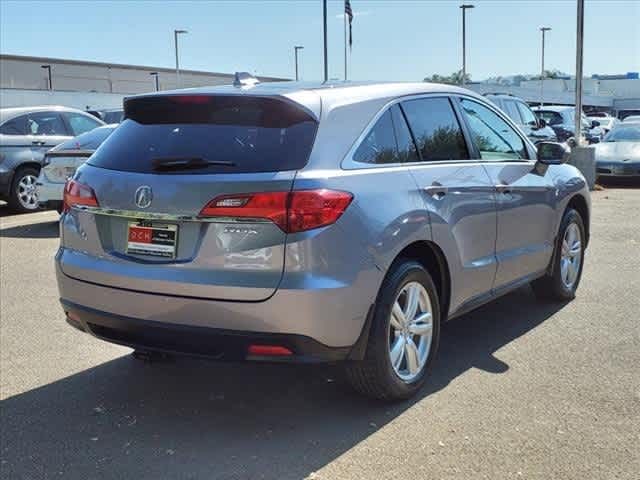 2014 Acura RDX Base