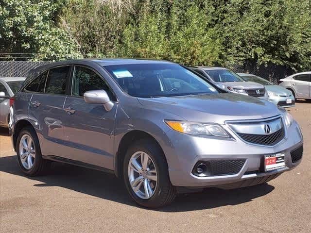 2014 Acura RDX Base