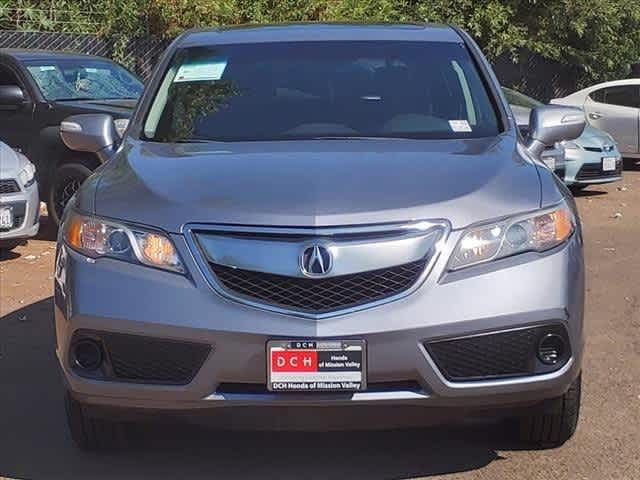 2014 Acura RDX Base