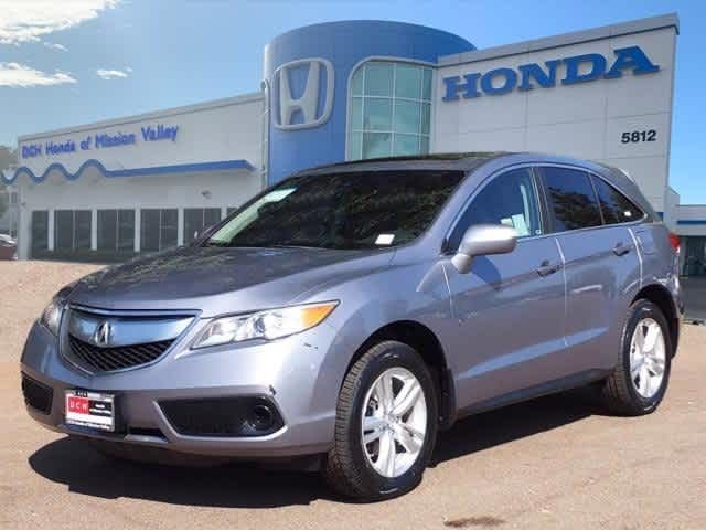 2014 Acura RDX Base