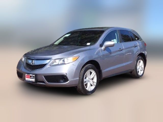 2014 Acura RDX Base