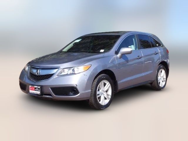 2014 Acura RDX Base