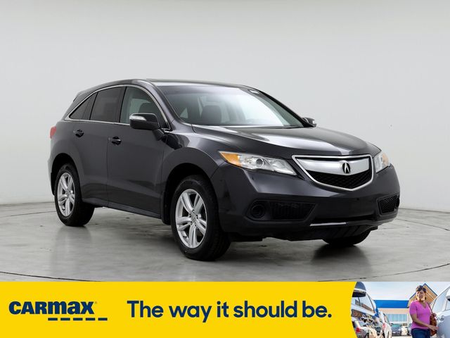 2014 Acura RDX Base