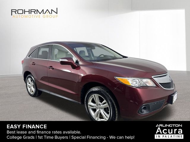 2014 Acura RDX Base