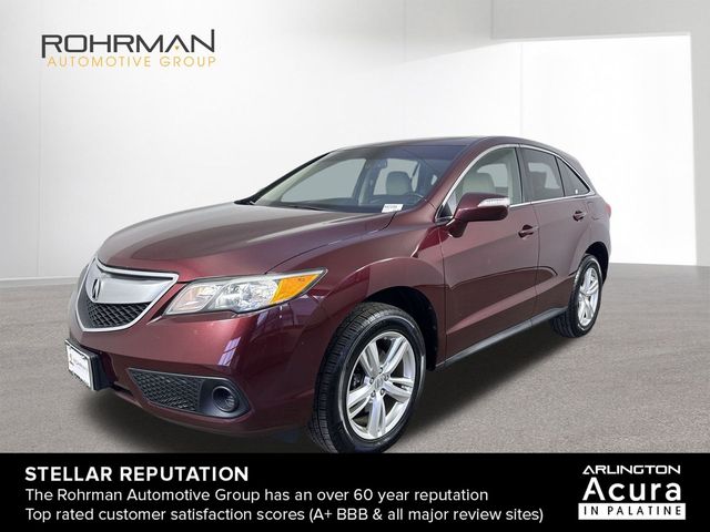 2014 Acura RDX Base