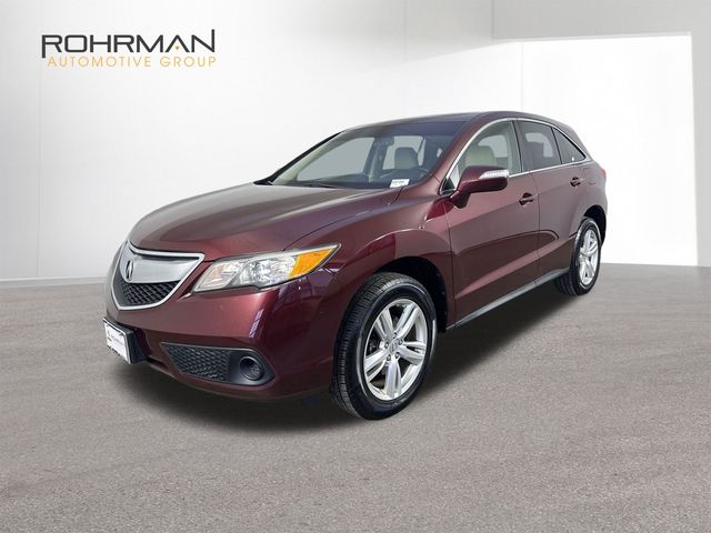 2014 Acura RDX Base