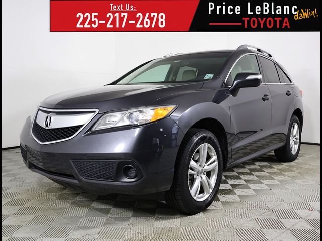 2014 Acura RDX Base