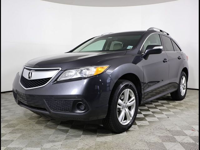 2014 Acura RDX Base