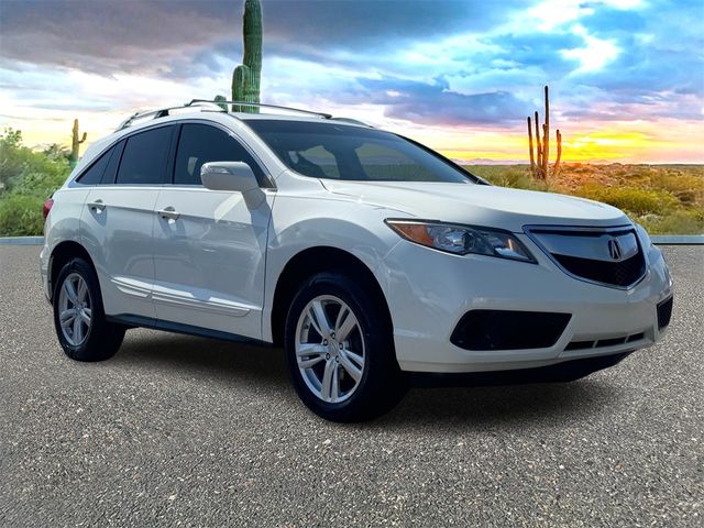 2014 Acura RDX Base