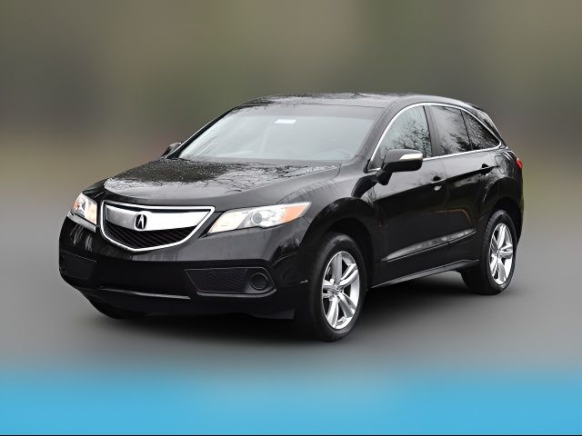 2014 Acura RDX Base