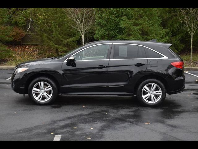 2014 Acura RDX Base