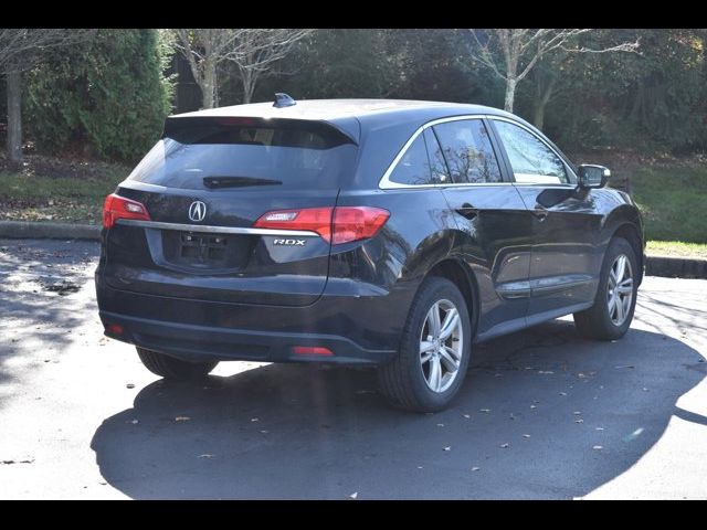 2014 Acura RDX Base