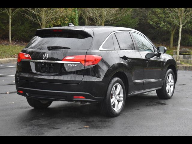 2014 Acura RDX Base