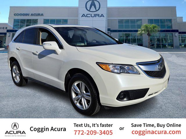 2014 Acura RDX Base