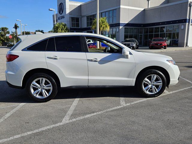 2014 Acura RDX Base