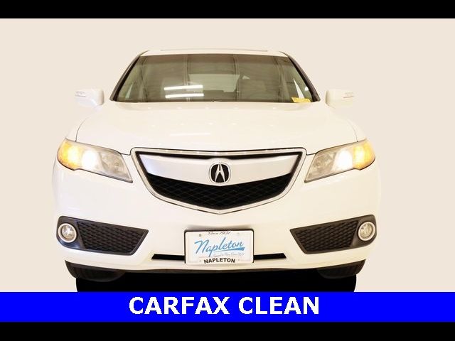 2014 Acura RDX Base