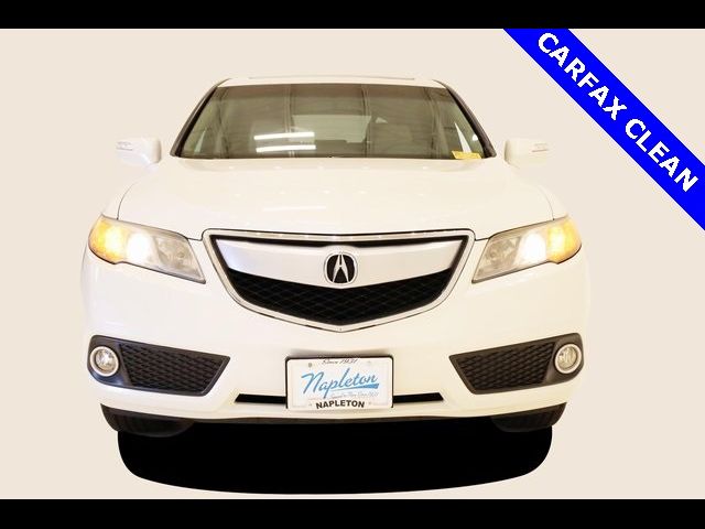 2014 Acura RDX Base